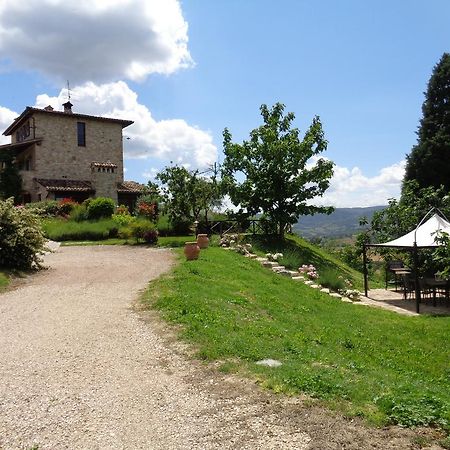 Agriturismo La Torraccia Villa Todi Exterior photo