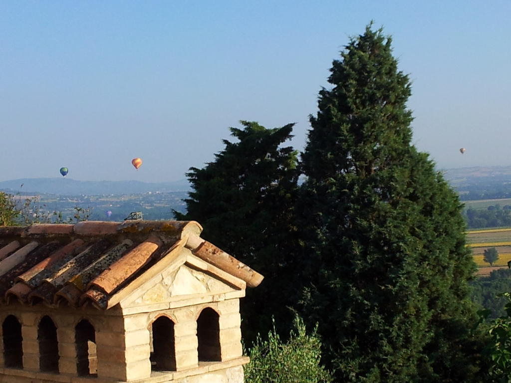 Agriturismo La Torraccia Villa Todi Exterior photo