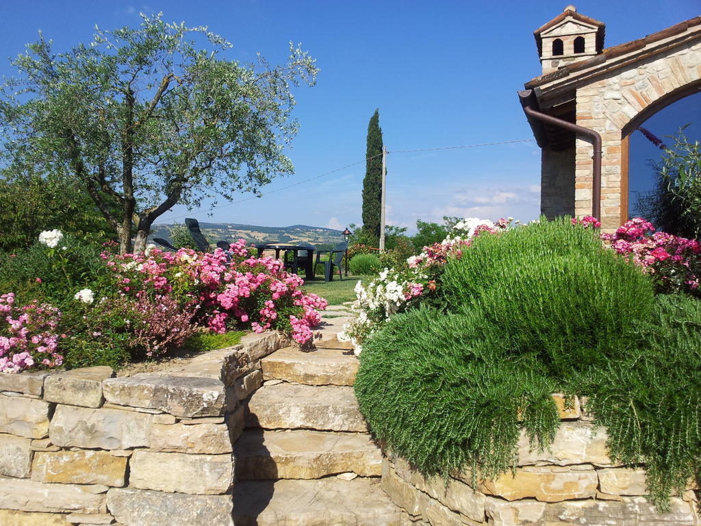 Agriturismo La Torraccia Villa Todi Exterior photo