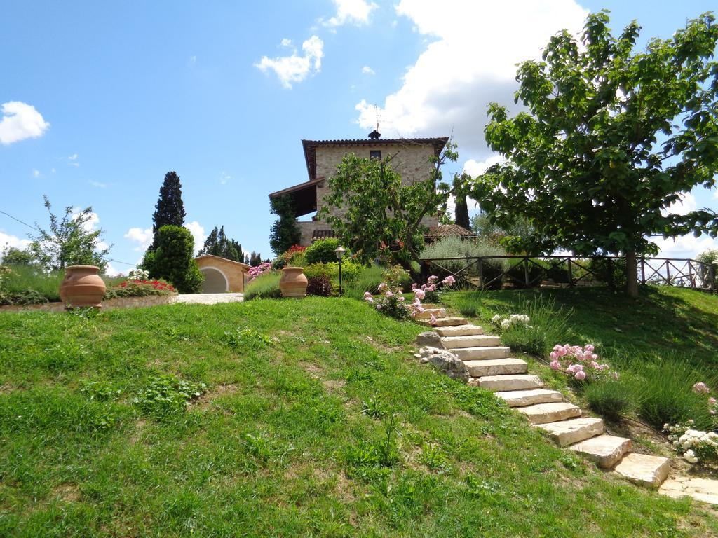 Agriturismo La Torraccia Villa Todi Exterior photo