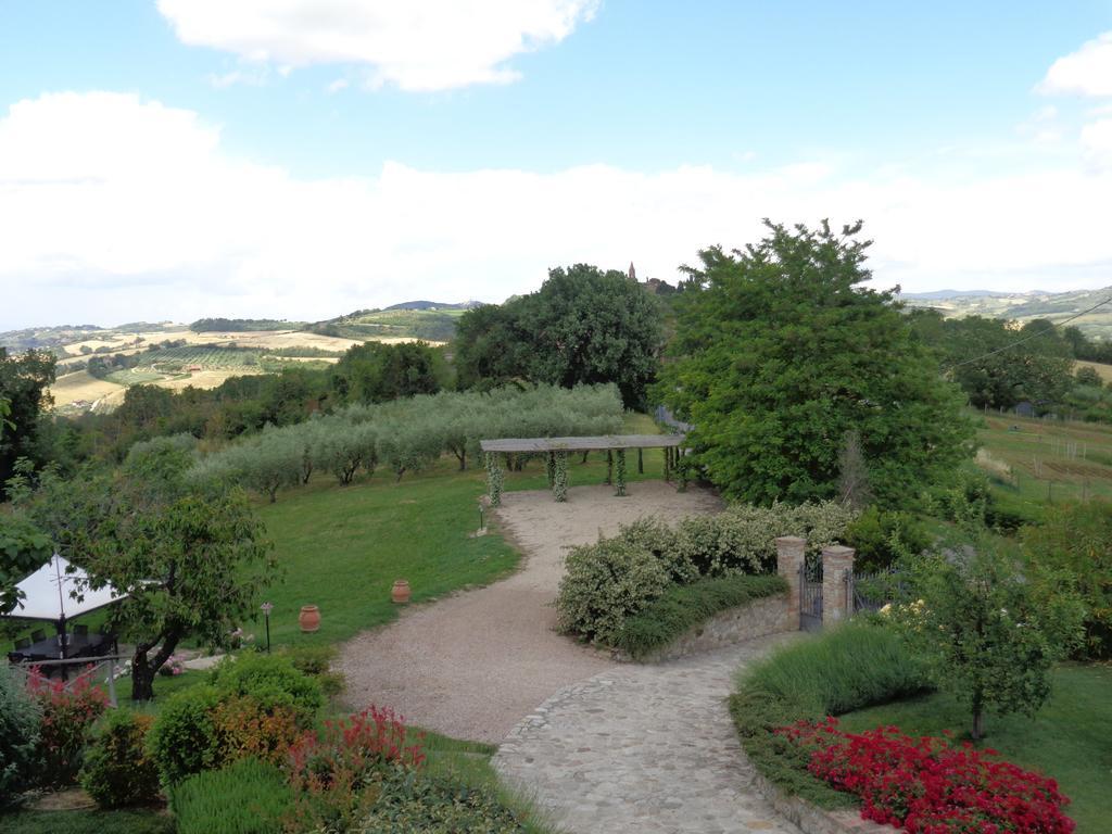 Agriturismo La Torraccia Villa Todi Exterior photo