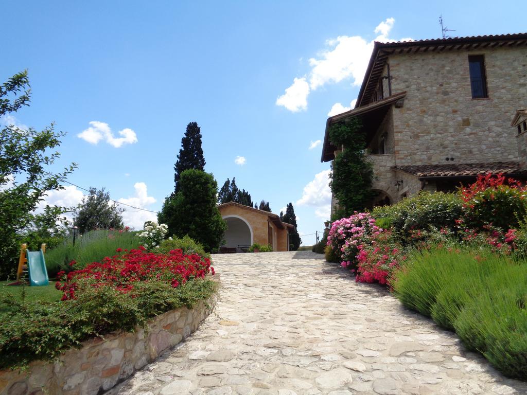 Agriturismo La Torraccia Villa Todi Exterior photo