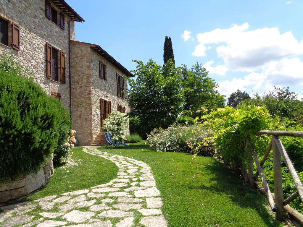 Agriturismo La Torraccia Villa Todi Exterior photo