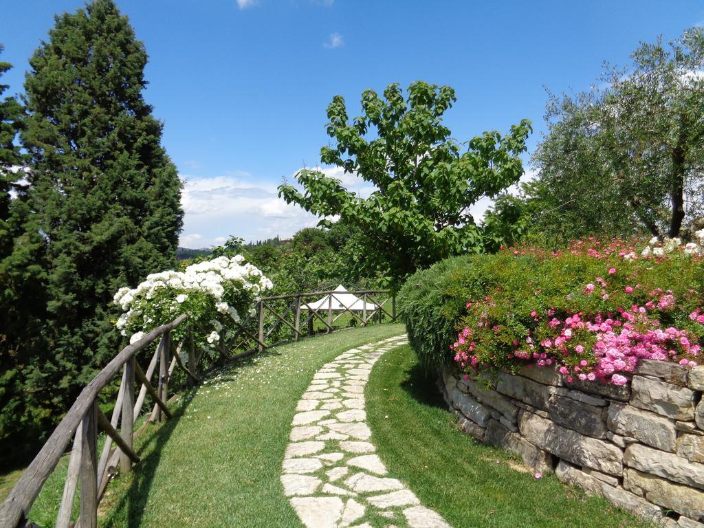 Agriturismo La Torraccia Villa Todi Exterior photo