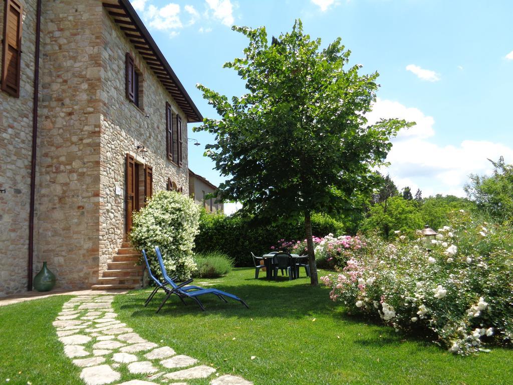 Agriturismo La Torraccia Villa Todi Exterior photo