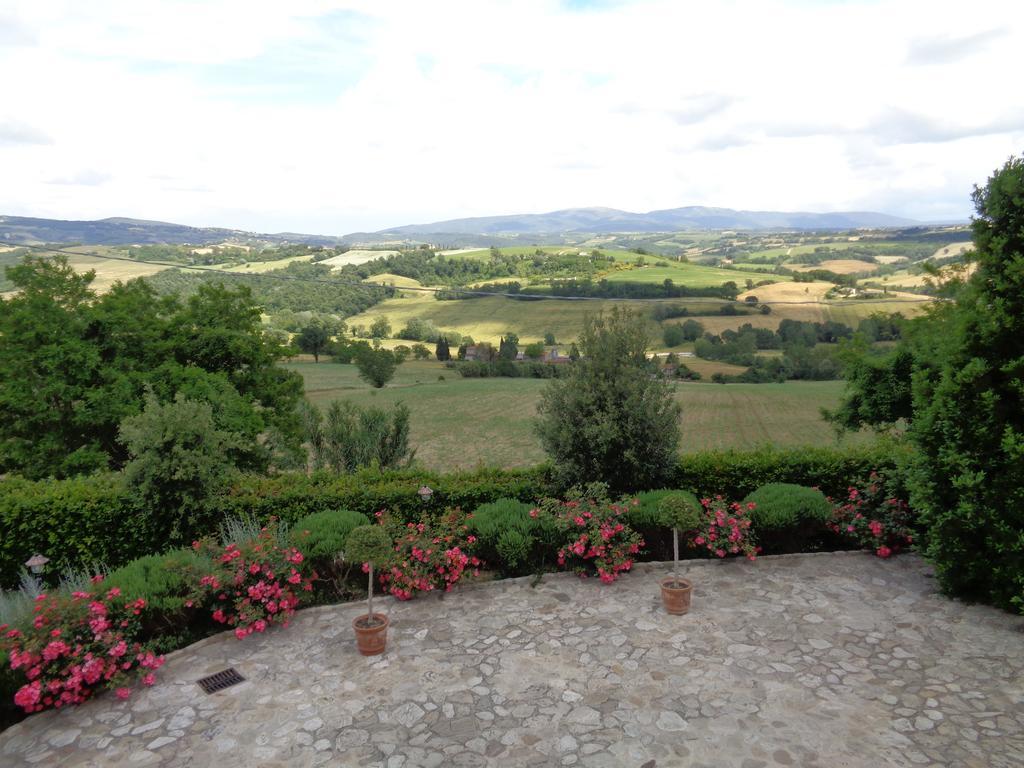 Agriturismo La Torraccia Villa Todi Exterior photo