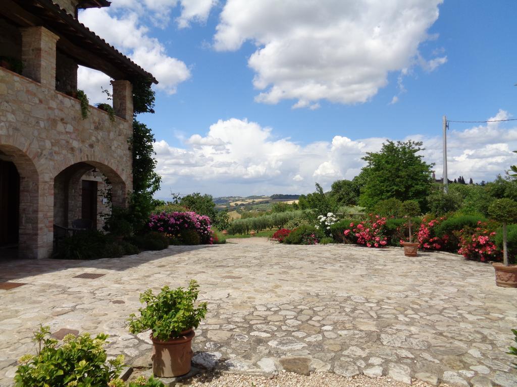 Agriturismo La Torraccia Villa Todi Exterior photo